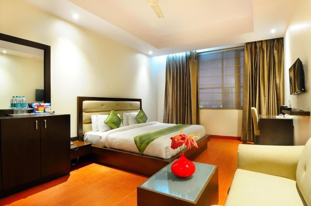 Zenith Hotel - Delhi Airport Nowe Delhi Zewnętrze zdjęcie