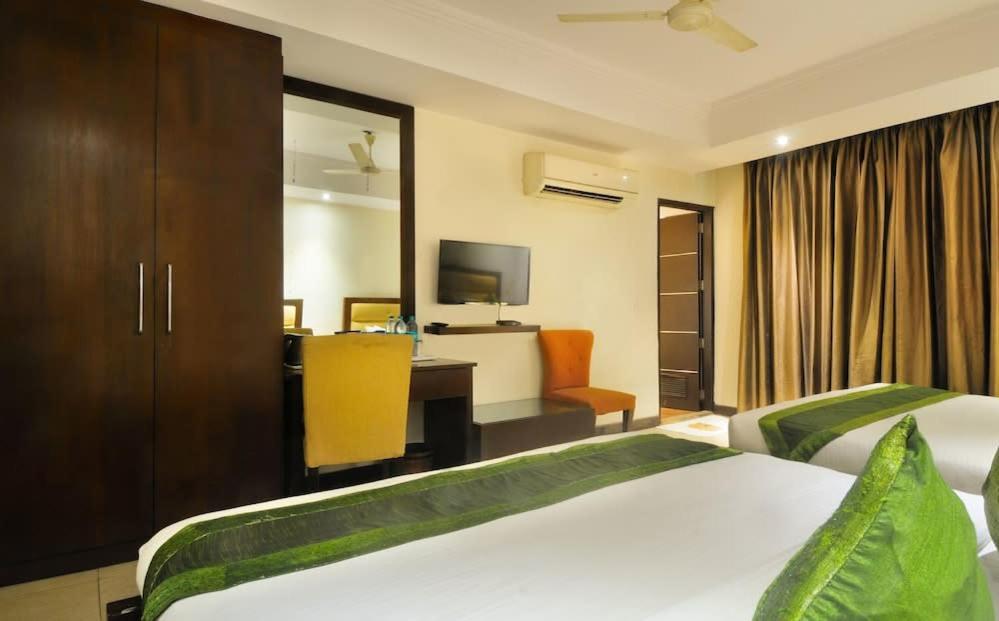Zenith Hotel - Delhi Airport Nowe Delhi Zewnętrze zdjęcie
