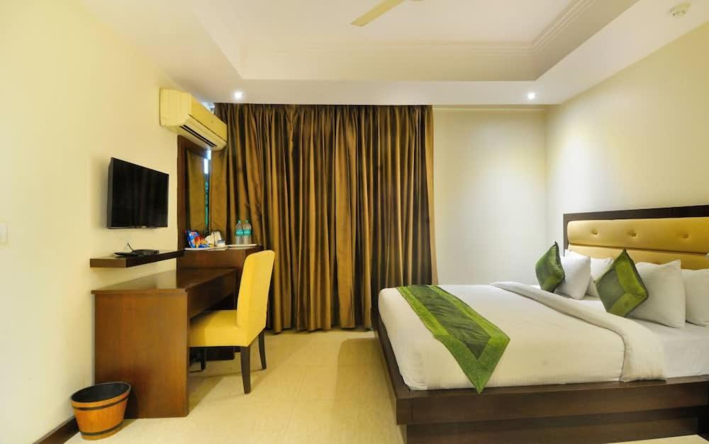 Zenith Hotel - Delhi Airport Nowe Delhi Zewnętrze zdjęcie