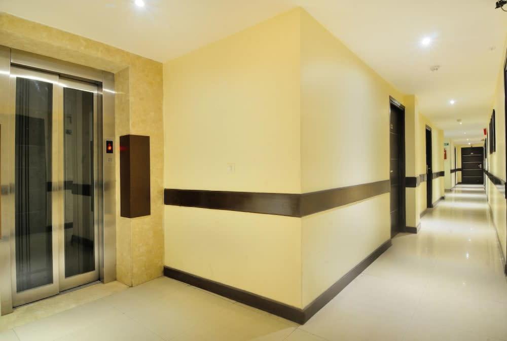 Zenith Hotel - Delhi Airport Nowe Delhi Zewnętrze zdjęcie