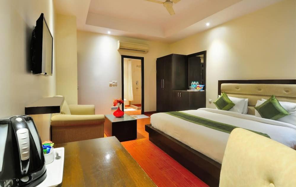 Zenith Hotel - Delhi Airport Nowe Delhi Zewnętrze zdjęcie