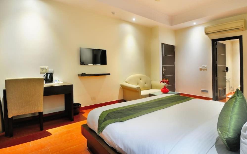 Zenith Hotel - Delhi Airport Nowe Delhi Zewnętrze zdjęcie