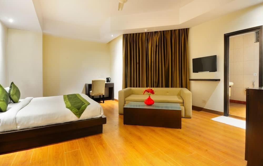 Zenith Hotel - Delhi Airport Nowe Delhi Zewnętrze zdjęcie