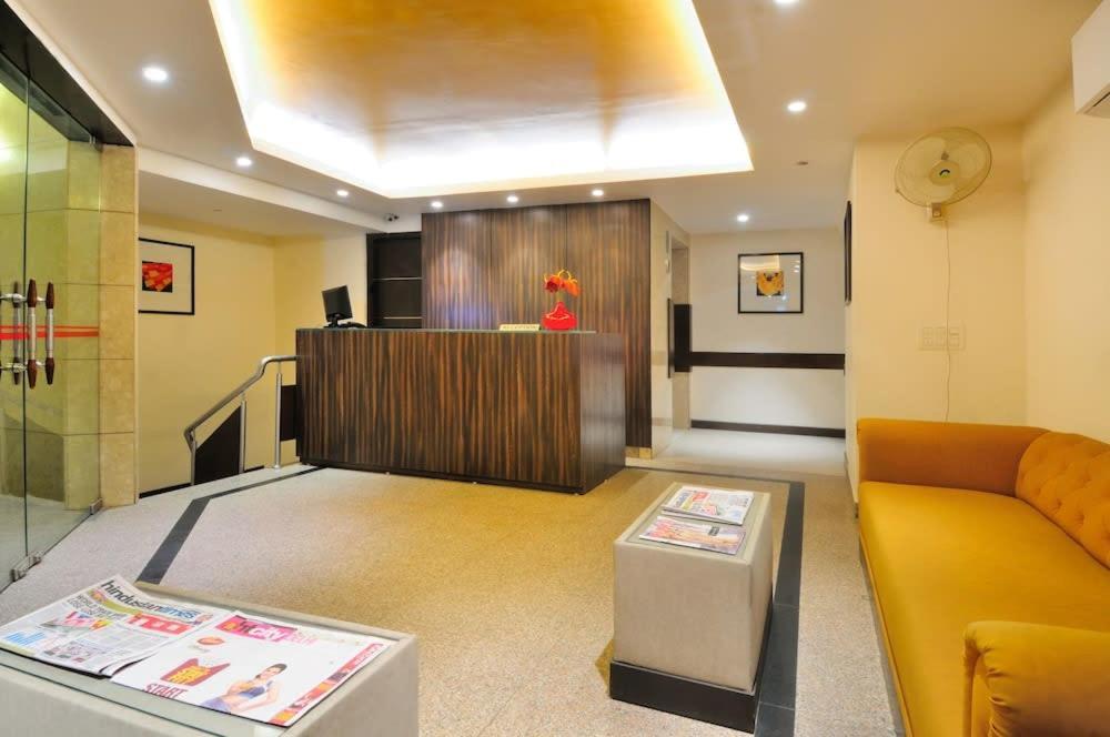 Zenith Hotel - Delhi Airport Nowe Delhi Zewnętrze zdjęcie