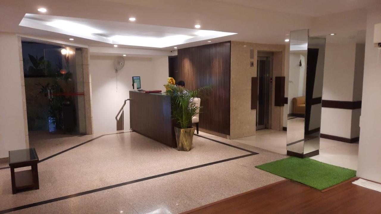 Zenith Hotel - Delhi Airport Nowe Delhi Zewnętrze zdjęcie