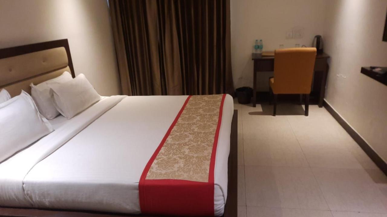Zenith Hotel - Delhi Airport Nowe Delhi Zewnętrze zdjęcie