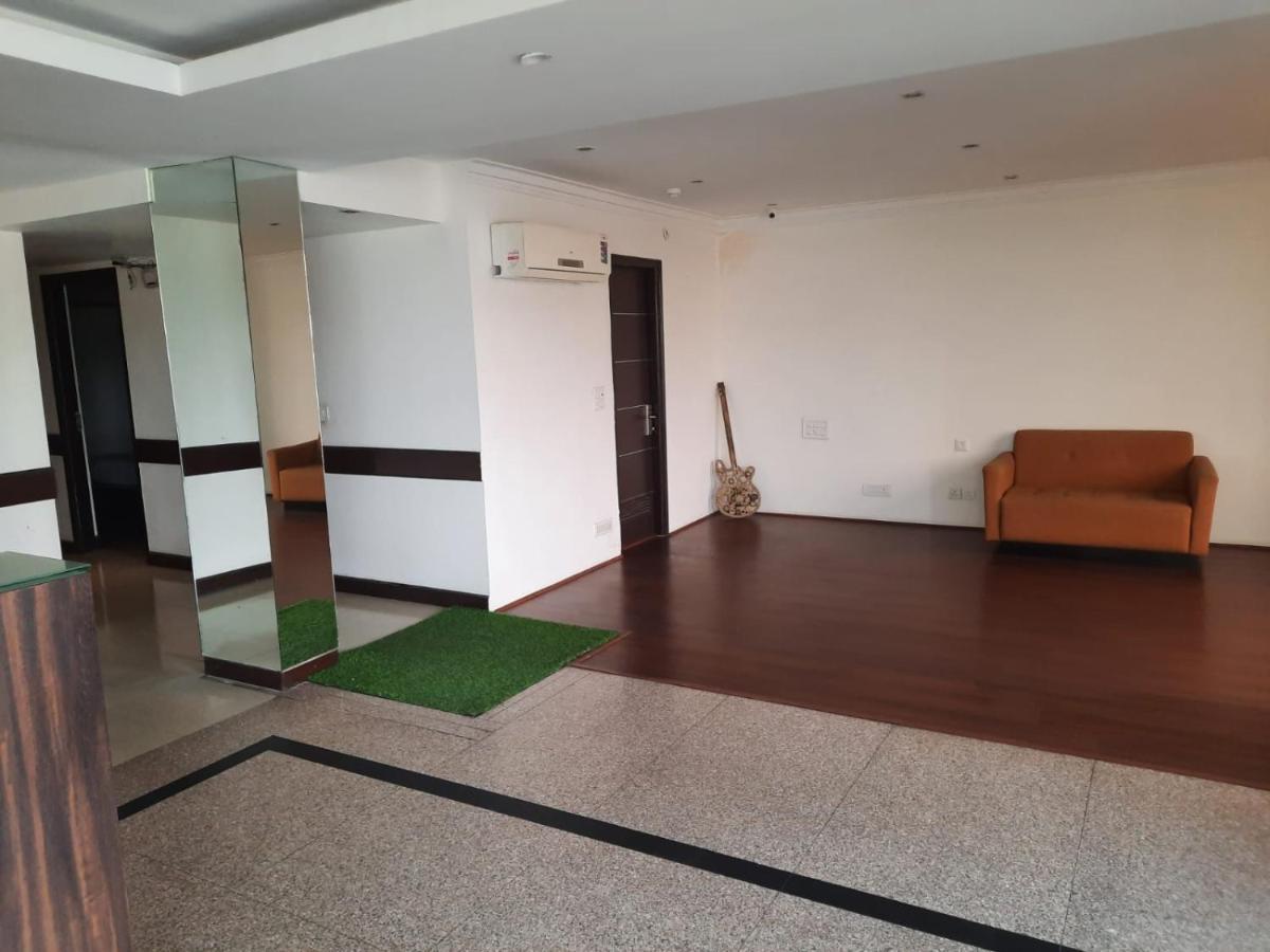 Zenith Hotel - Delhi Airport Nowe Delhi Zewnętrze zdjęcie