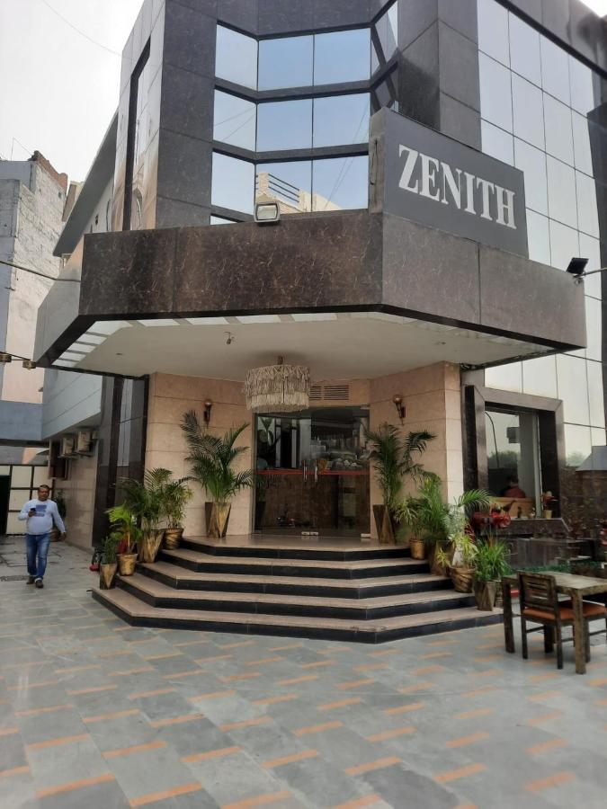 Zenith Hotel - Delhi Airport Nowe Delhi Zewnętrze zdjęcie
