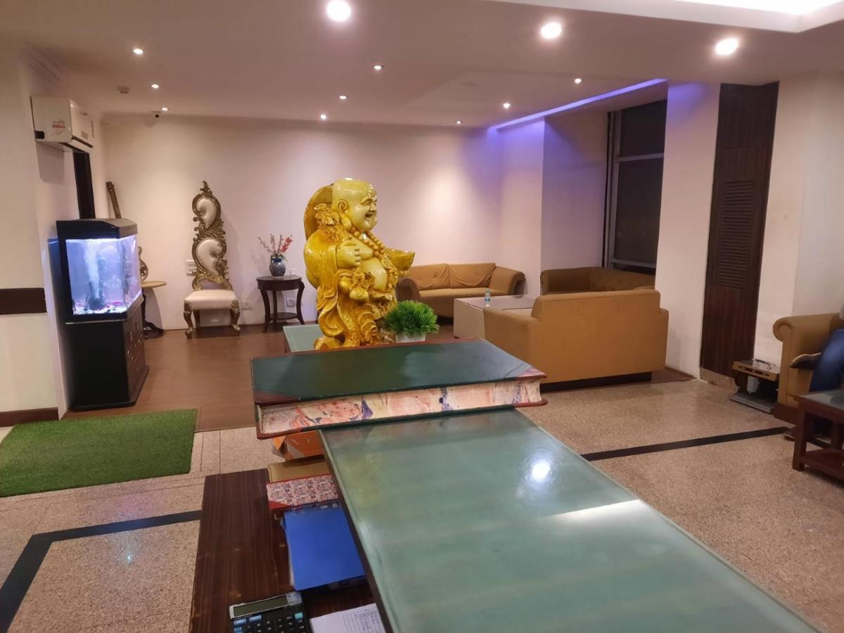 Zenith Hotel - Delhi Airport Nowe Delhi Zewnętrze zdjęcie