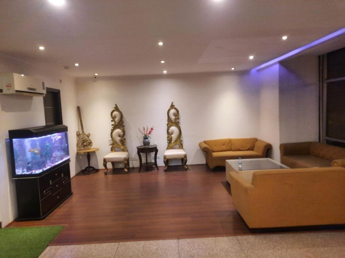 Zenith Hotel - Delhi Airport Nowe Delhi Zewnętrze zdjęcie