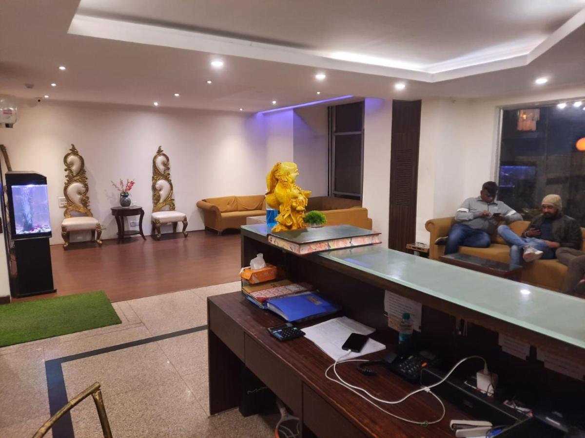 Zenith Hotel - Delhi Airport Nowe Delhi Zewnętrze zdjęcie