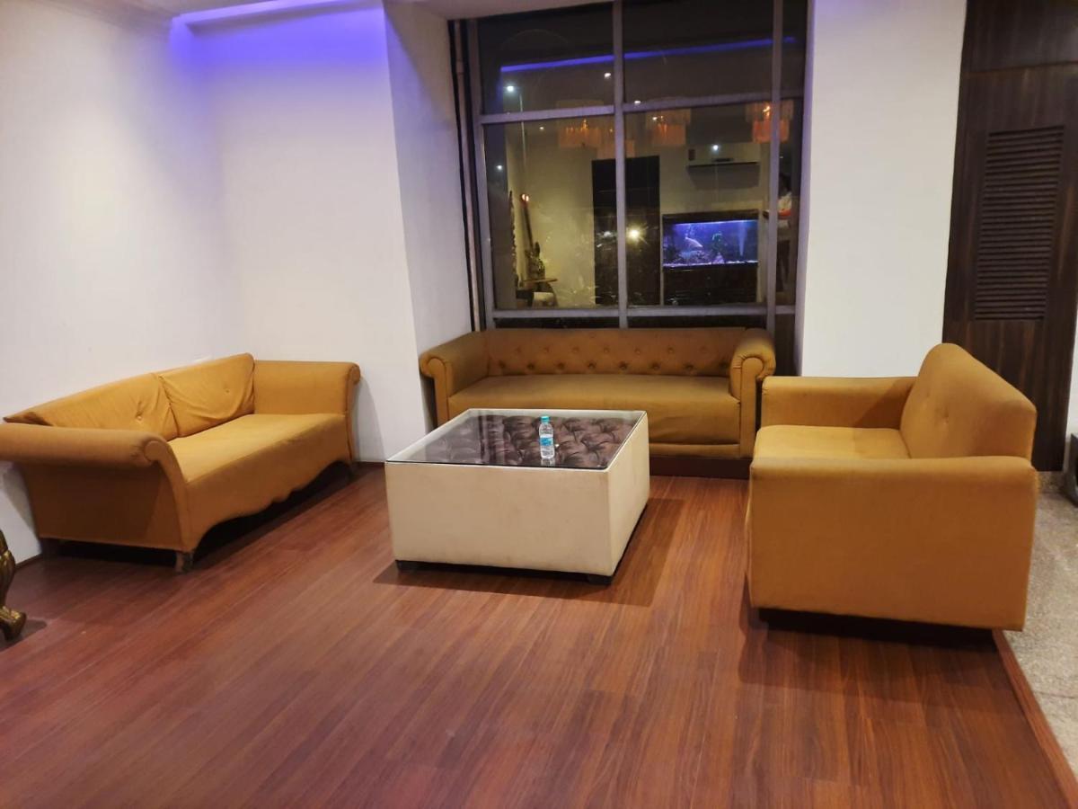 Zenith Hotel - Delhi Airport Nowe Delhi Zewnętrze zdjęcie