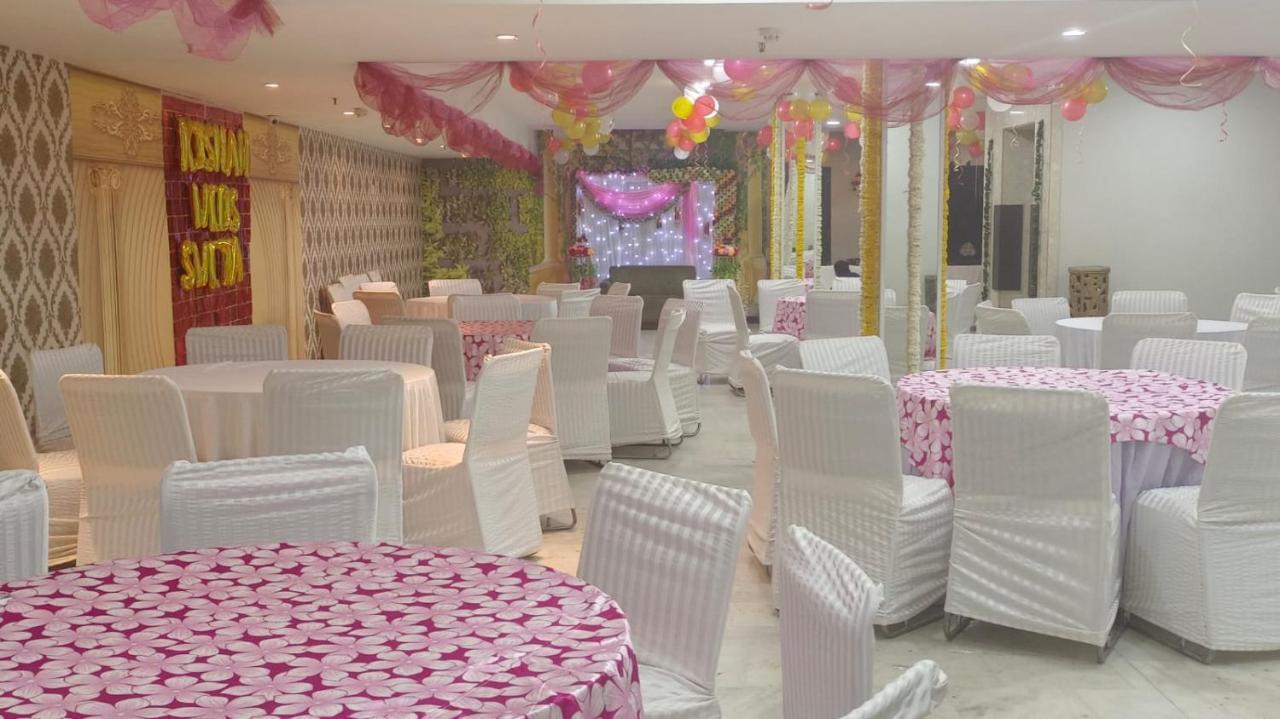 Zenith Hotel - Delhi Airport Nowe Delhi Zewnętrze zdjęcie