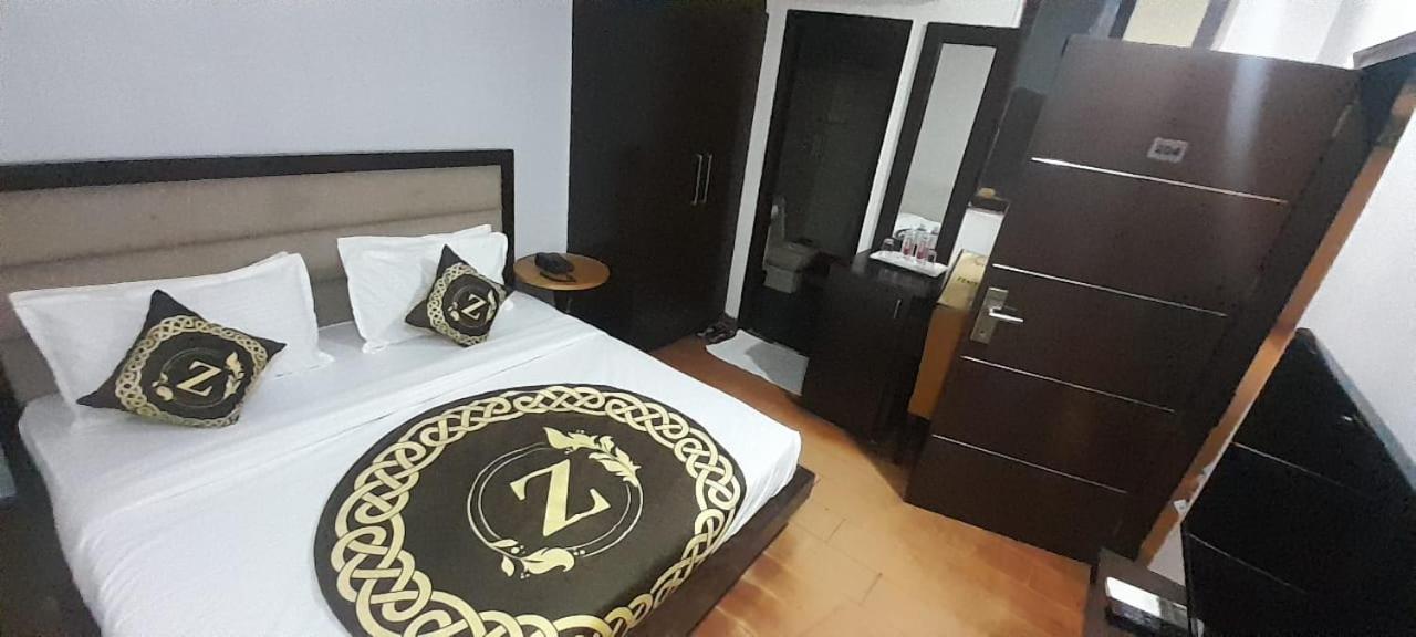 Zenith Hotel - Delhi Airport Nowe Delhi Zewnętrze zdjęcie